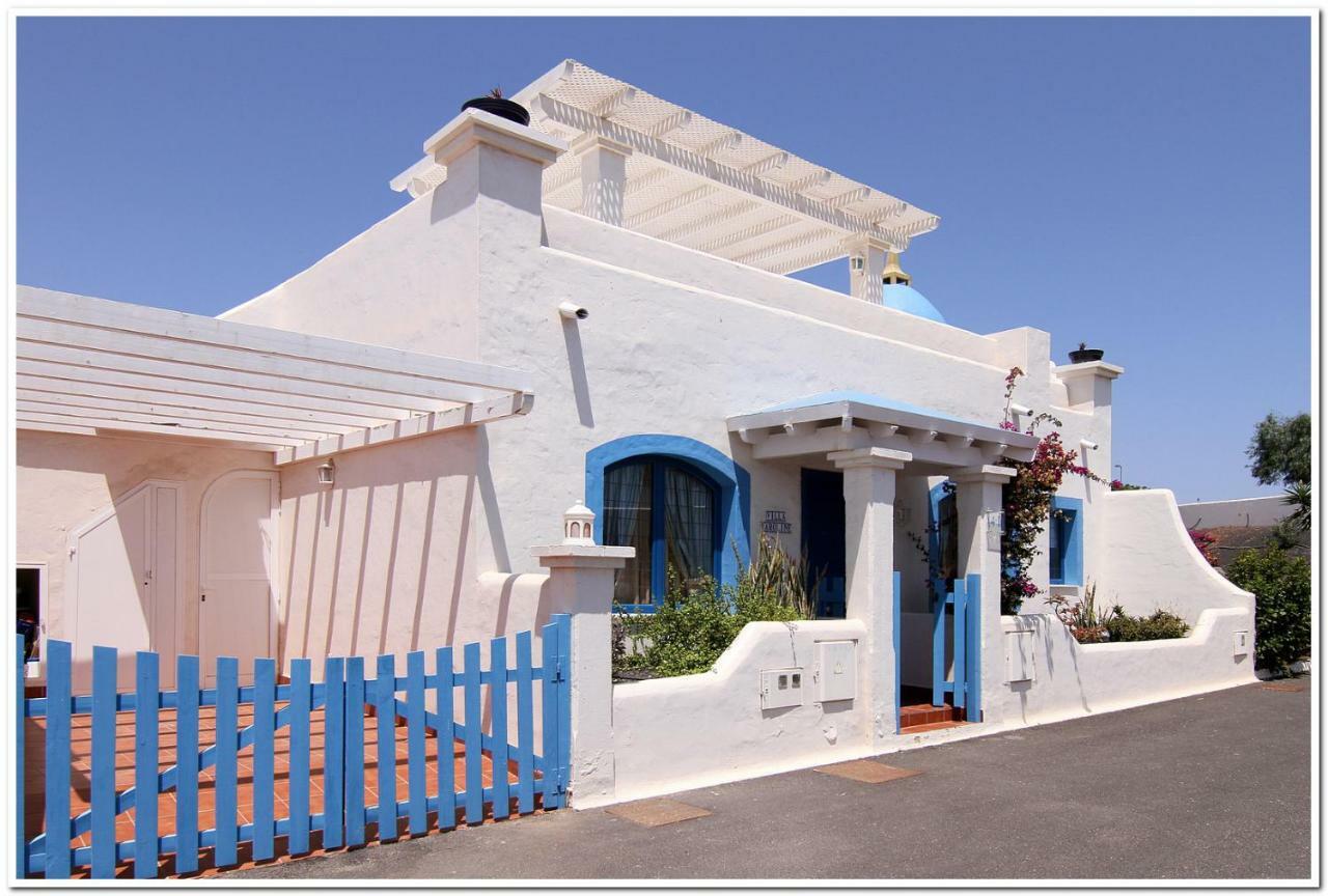 Holiday Home Caroline, Victoria And Louise Corralejo Exterior foto